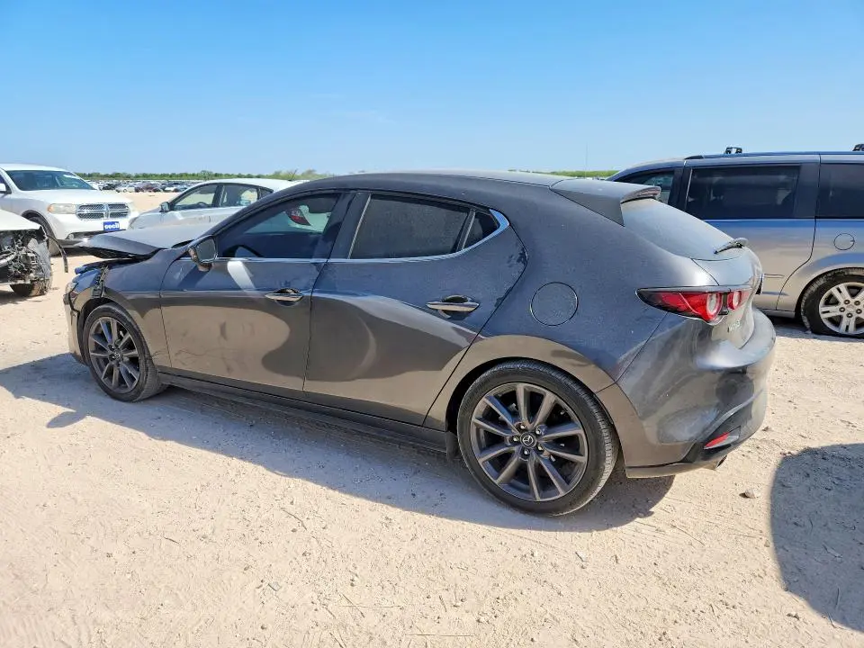 2024 MAZDA 3 PREFERRED  