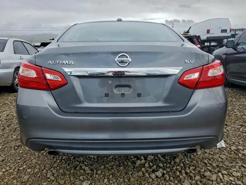 2017 NISSAN ALTIMA 2.5  
