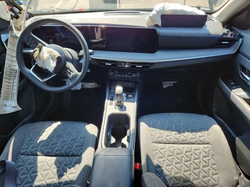 2026 NISSAN KICKS   