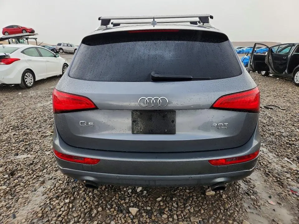 2014 AUDI Q5 PREMIUM PLUS  