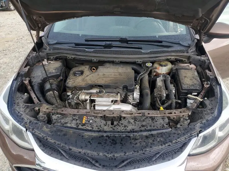 2019 CHEVROLET CRUZE LS  