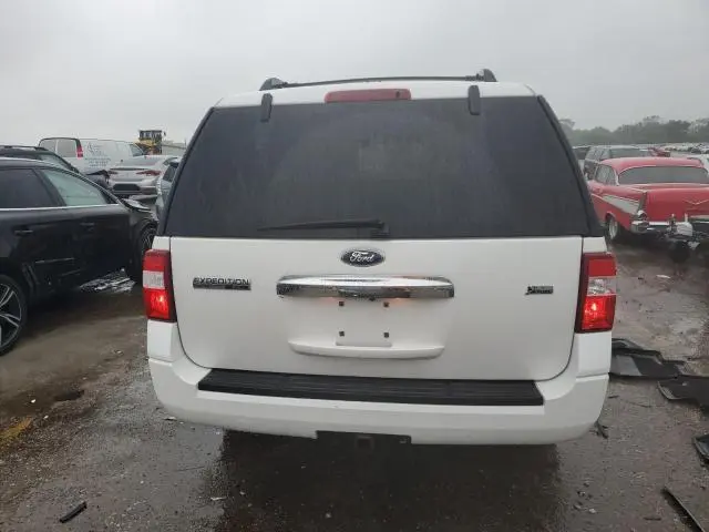 2010 FORD EXPEDITION EL LIMITED  
