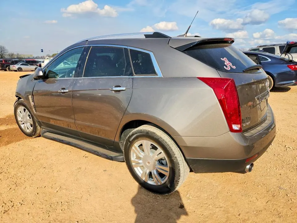 2011 CADILLAC SRX LUXURY COLLECTION  