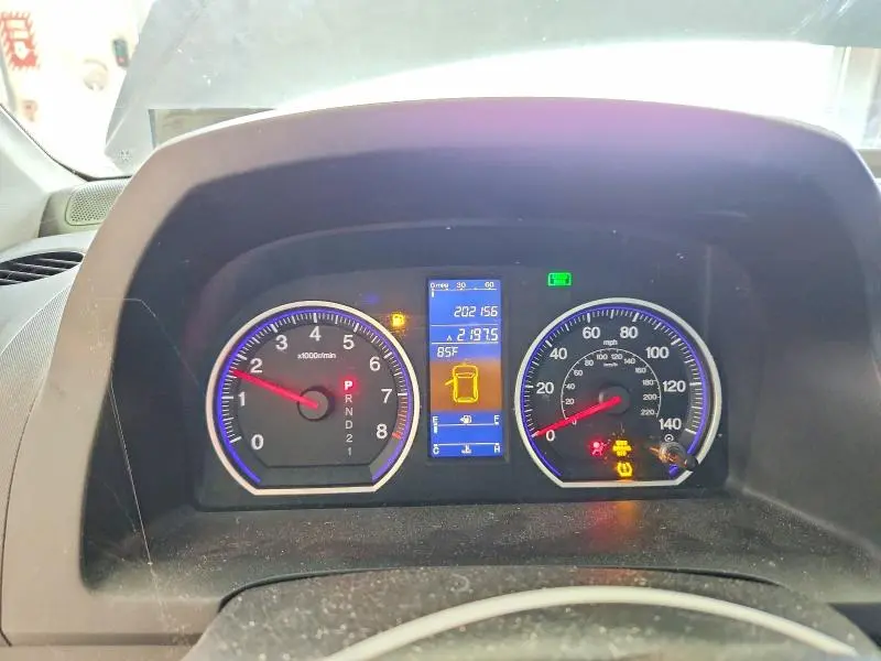 2010 HONDA CR-V EXL  