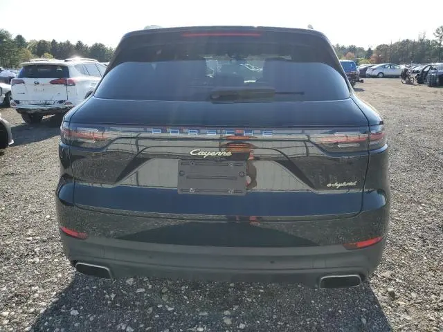 2019 PORSCHE CAYENNE SE HYBRID  