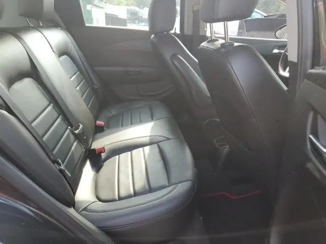 2015 CHEVROLET SONIC RS  