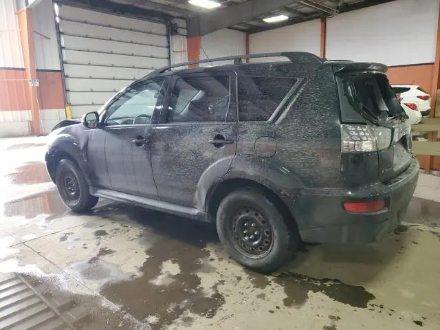 2010 MITSUBISHI OUTLANDER XLS  