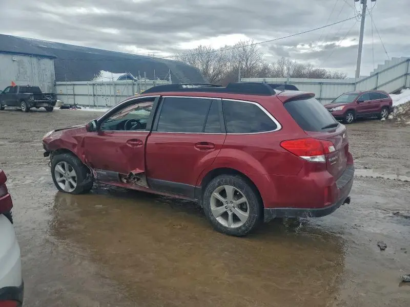 2013 SUBARU OUTBACK 3.6R LIMITED  