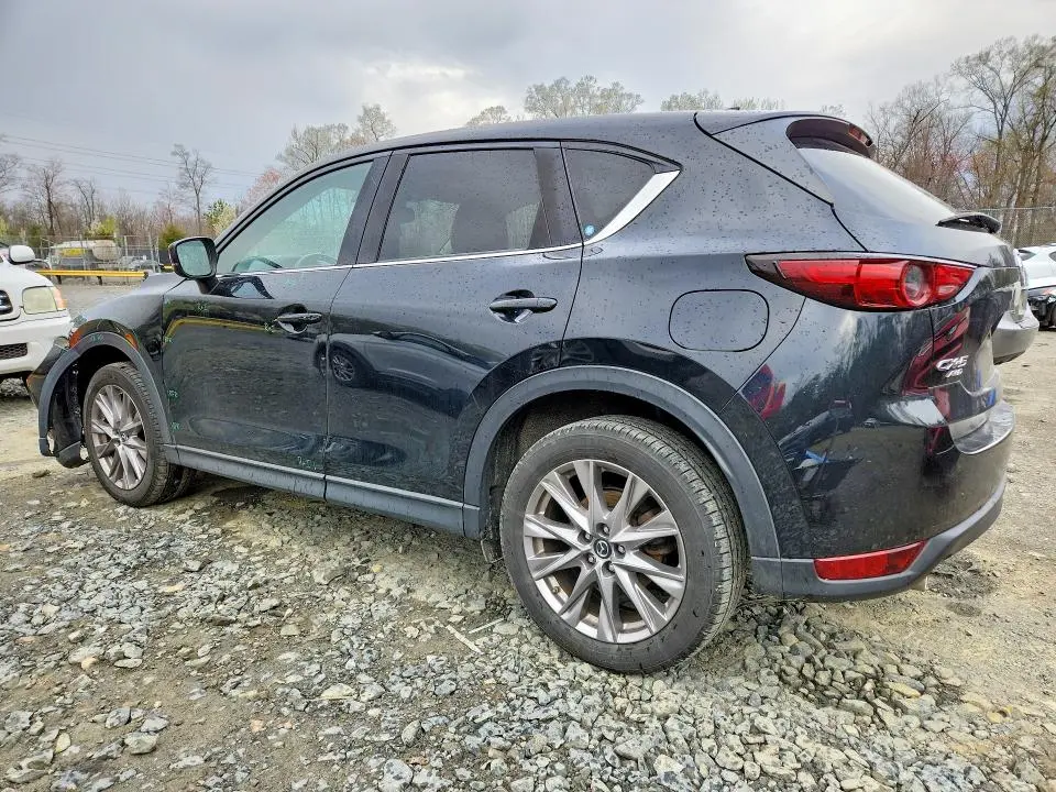 2019 MAZDA CX-5 GRAND TOURING  