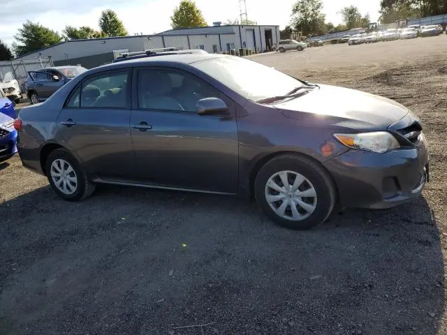 2011 TOYOTA COROLLA BASE  