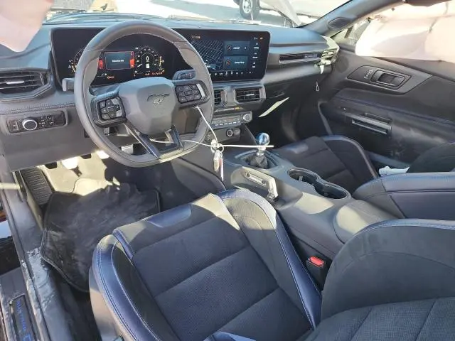 2025 FORD MUSTANG DARK HORSE