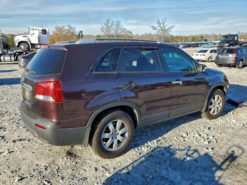 2011 KIA SORENTO BASE  