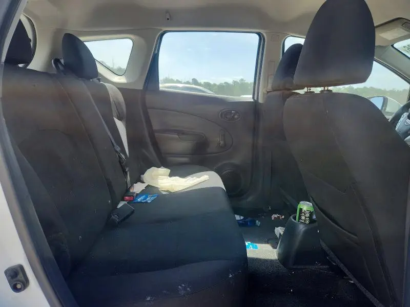 2018 NISSAN VERSA NOTE S  