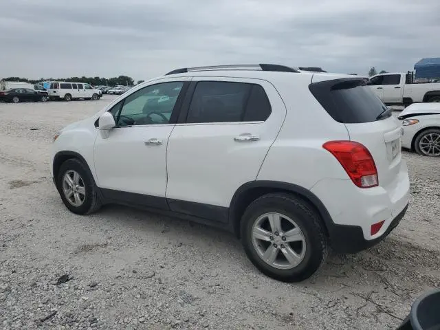 2018 CHEVROLET TRAX 1LT  