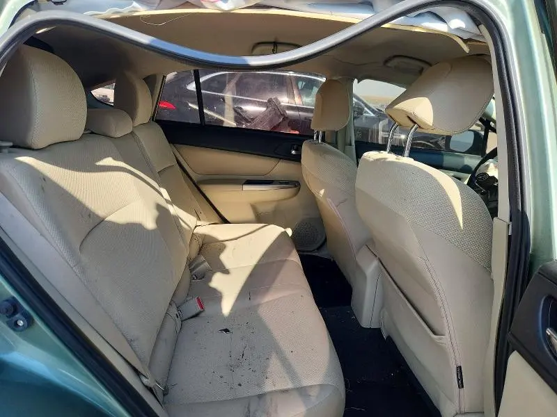 2016 SUBARU IMPREZA PREMIUM  