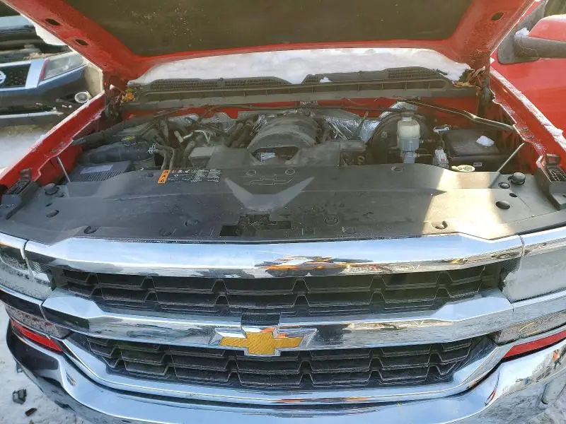 2017 CHEVROLET SILVERADO K1500 LT  