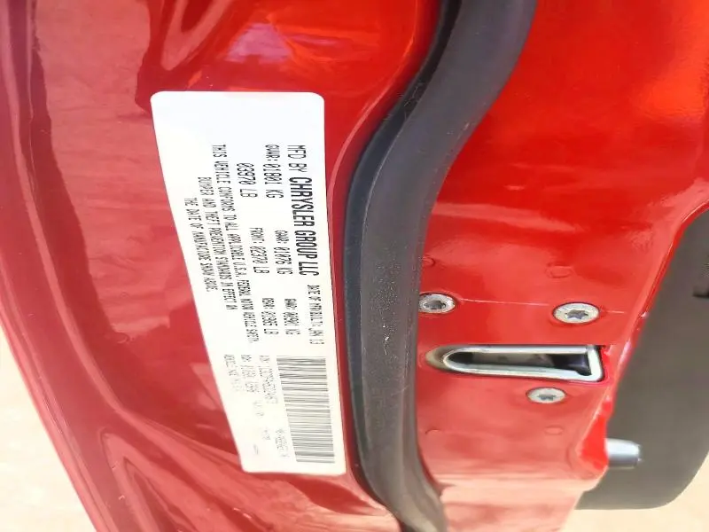 2013 DODGE DART SE  