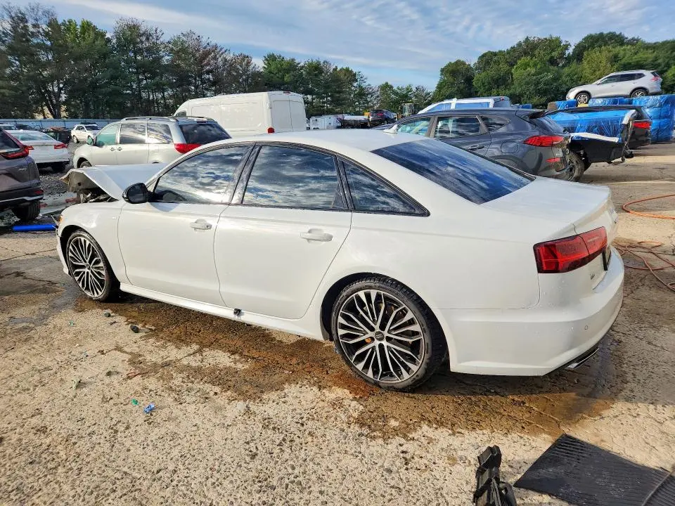2018 AUDI A6 PREMIUM  