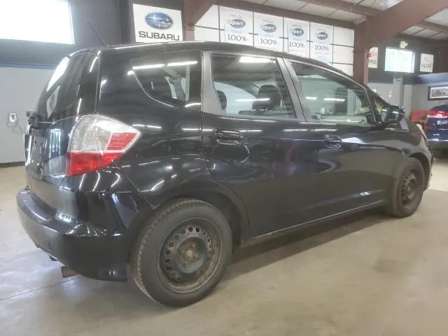 2012 HONDA FIT