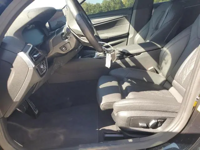 2022 BMW 540 I  