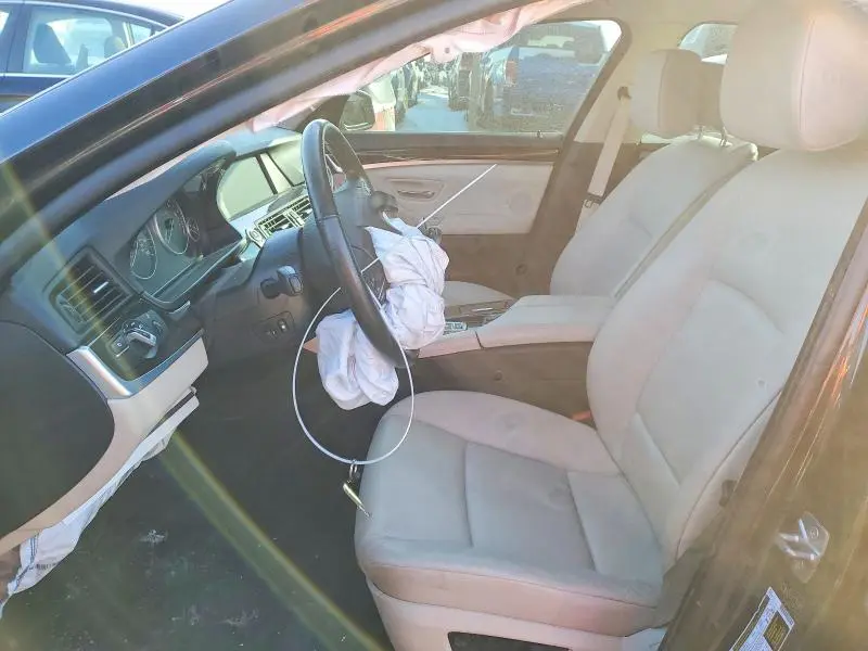 2012 BMW 535 XI  