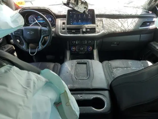 2023 CHEVROLET SUBURBAN C1500 RST  