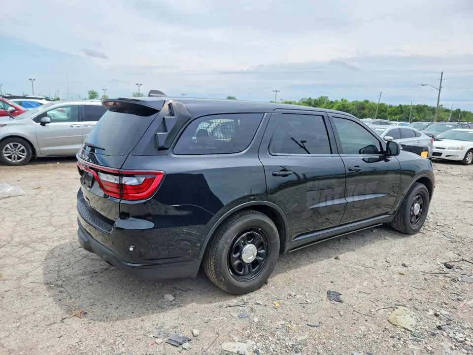 2024 DODGE DURANGO PURSUIT  