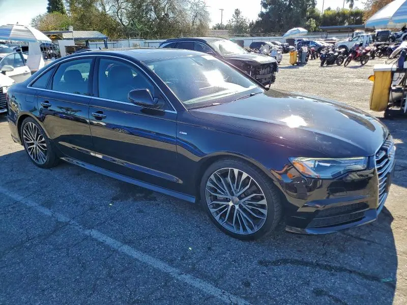 2017 AUDI A6 PREMIUM PLUS  