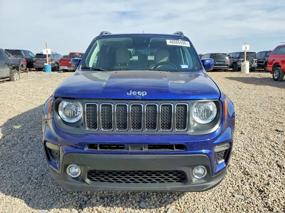 2019 JEEP RENEGADE LATITUDE  