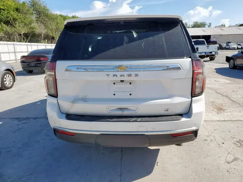2021 CHEVROLET TAHOE C1500 LT  