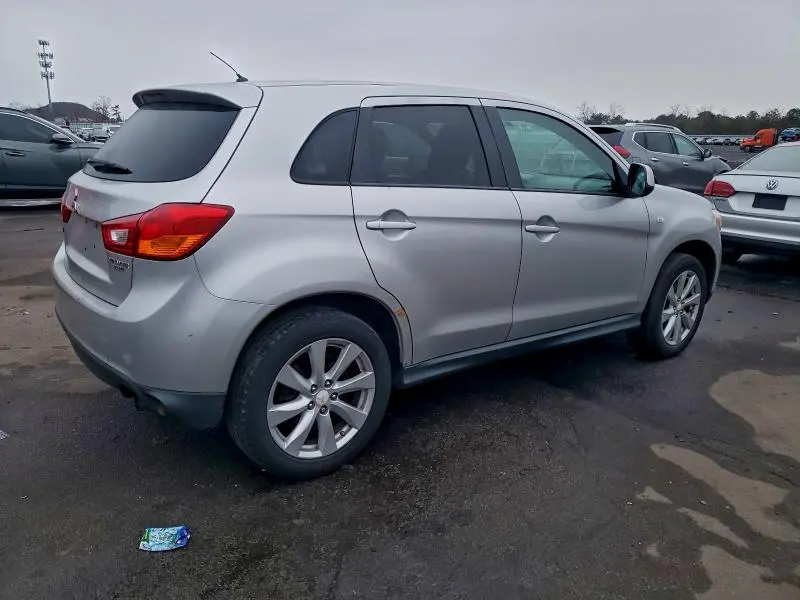 2013 MITSUBISHI OUTLANDER SPORT ES  