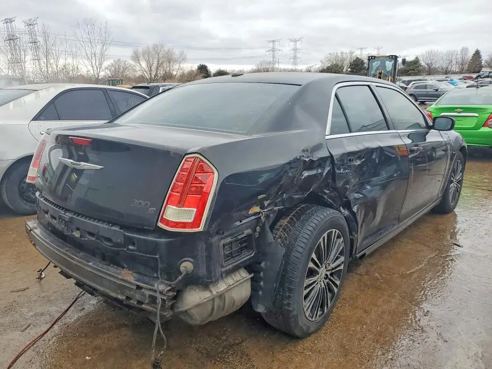 2012 CHRYSLER 300 S  