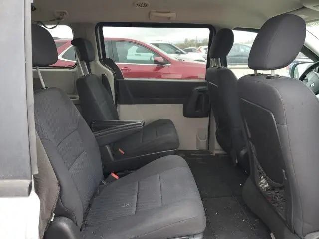 2010 DODGE GRAND CARAVAN SE  