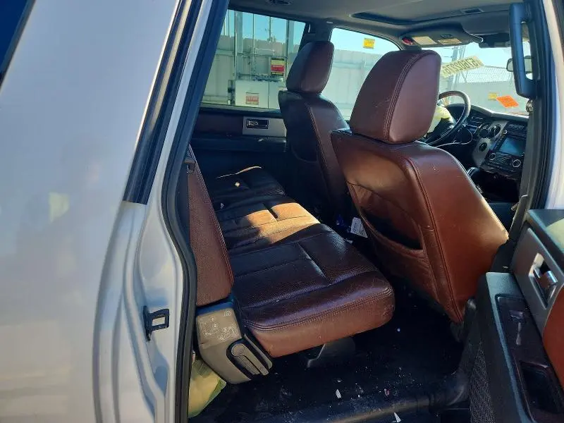 2011 FORD EXPEDITION EL XLT  