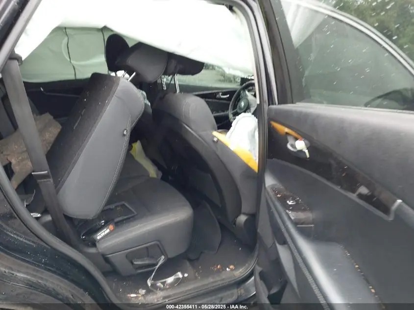 2016 KIA SORENTO 2.4L L