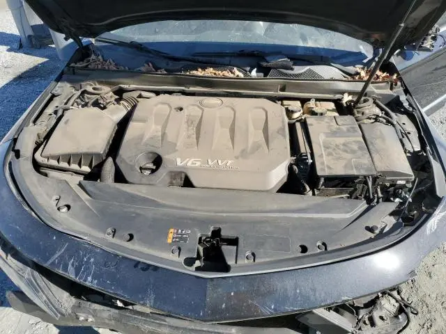 2016 CHEVROLET IMPALA LTZ  