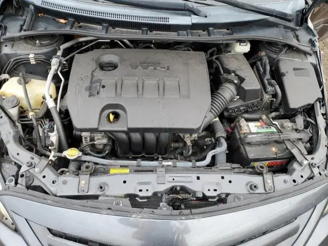 2011 TOYOTA COROLLA BASE  