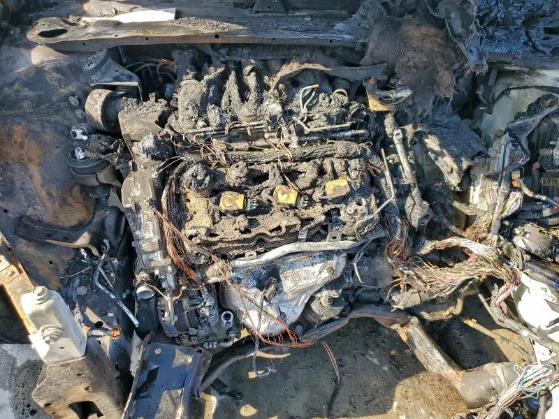 2011 NISSAN MURANO S  