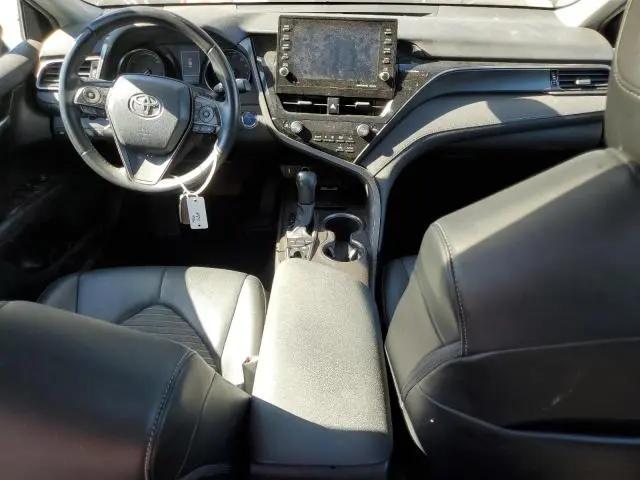 2022 TOYOTA CAMRY NIGHT SHADE  