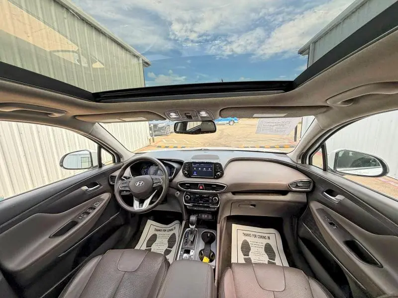 2020 HYUNDAI SANTA FE SEL  