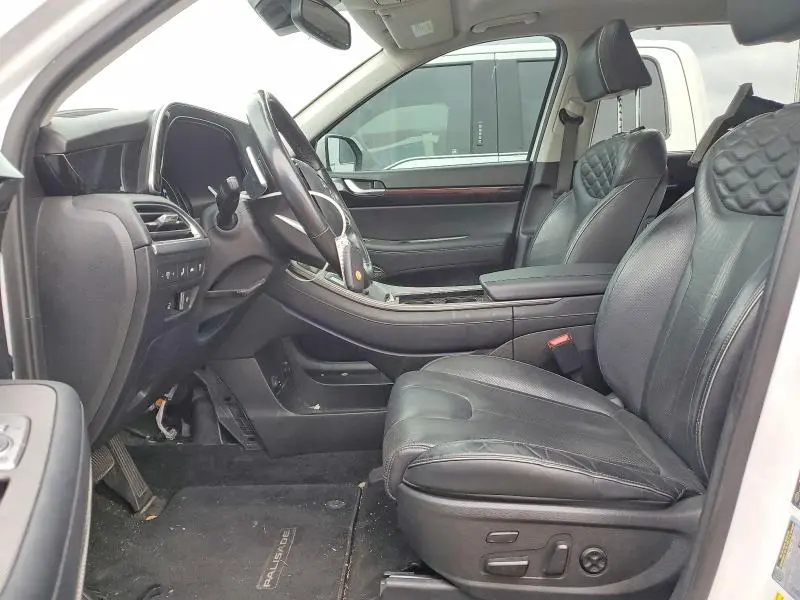 2021 HYUNDAI PALISADE   