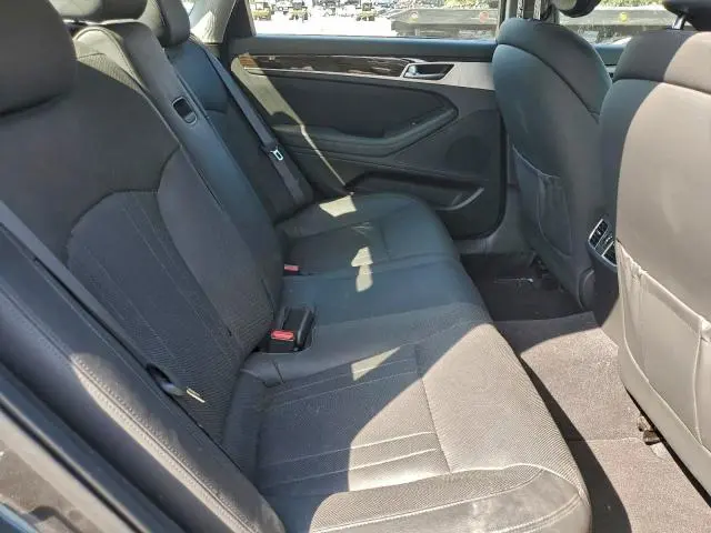 2018 GENESIS G80 BASE  