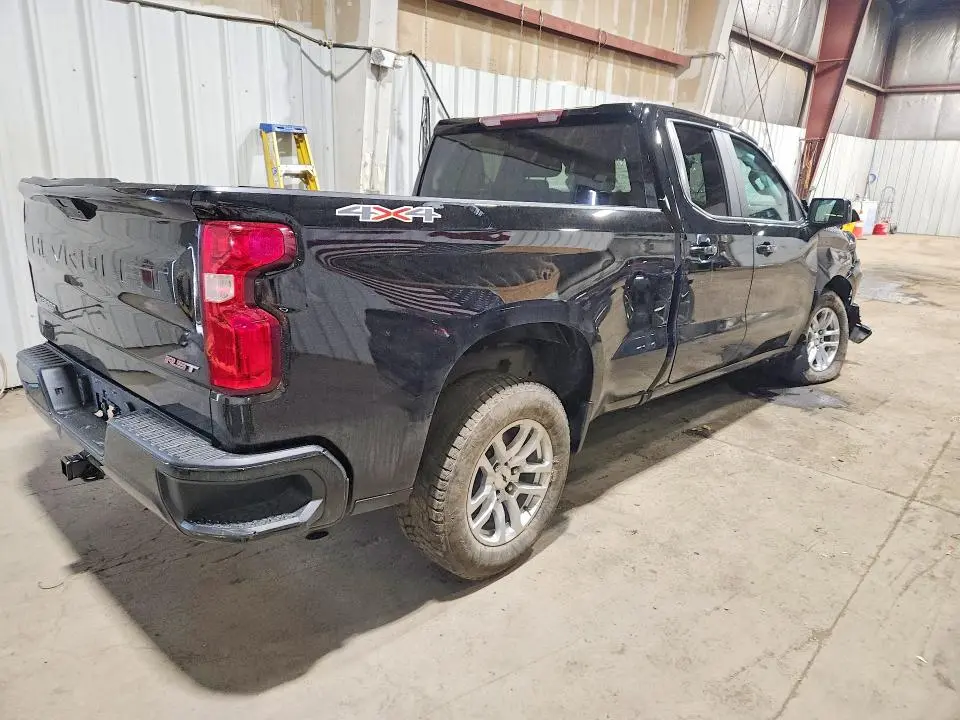 2020 CHEVROLET SILVERADO K1500 RST  