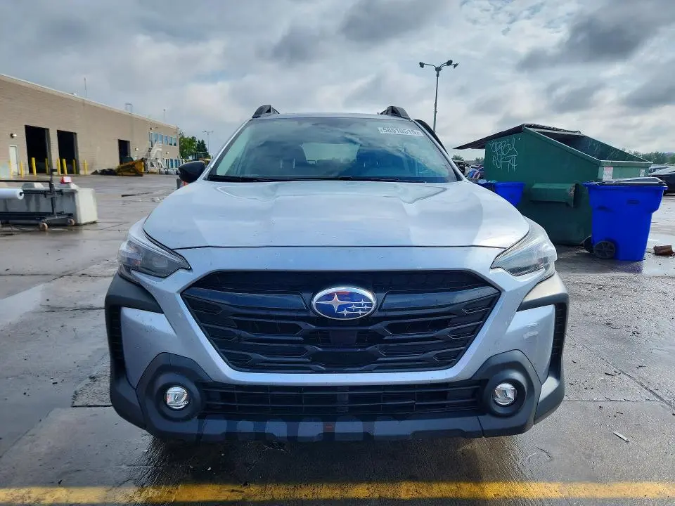 2023 SUBARU OUTBACK ONYX EDITION  