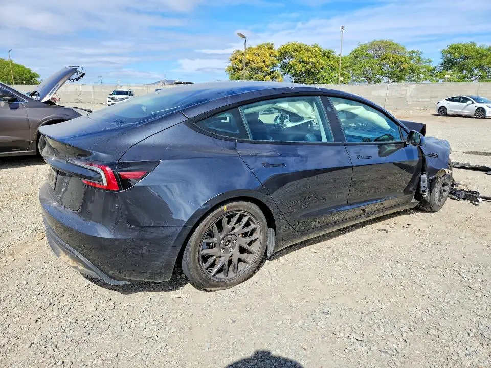 2024 TESLA MODEL 3   