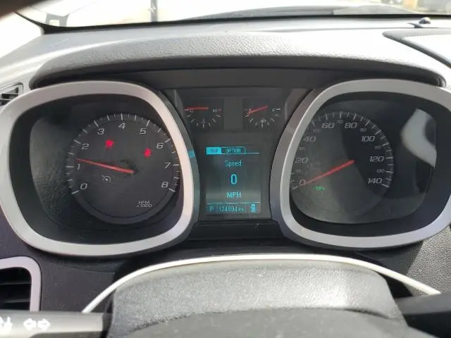 2015 CHEVROLET EQUINOX LT  