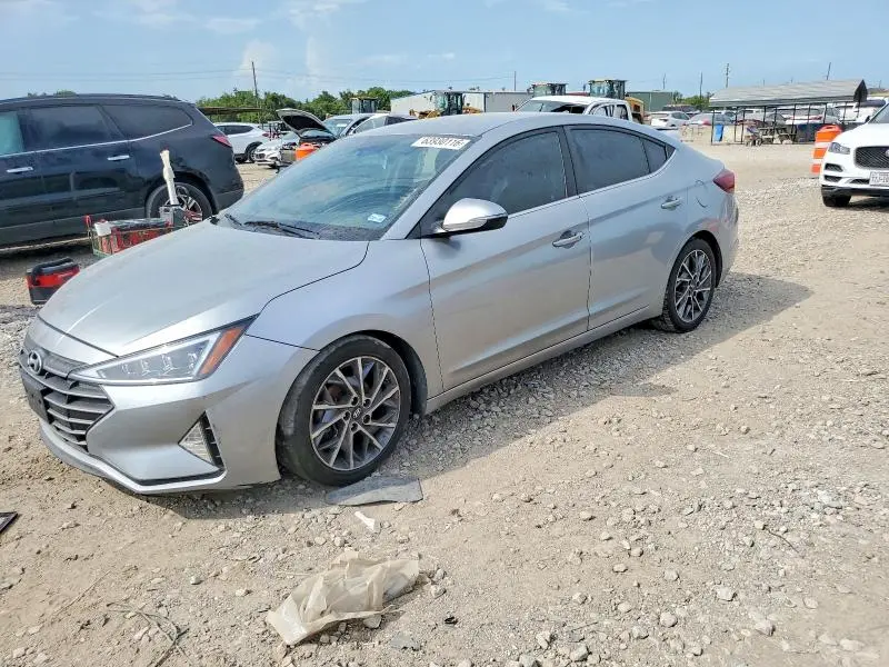 2020 HYUNDAI ELANTRA   