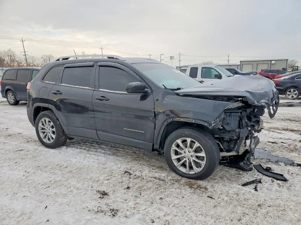 2020 JEEP CHEROKEE   