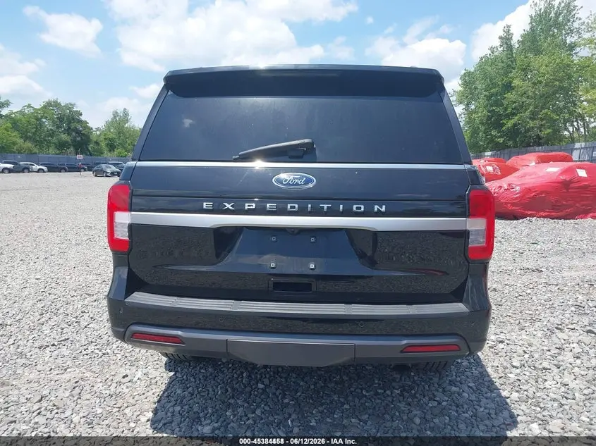 2022 FORD EXPEDITION XL