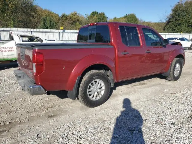 2016 NISSAN FRONTIER S  